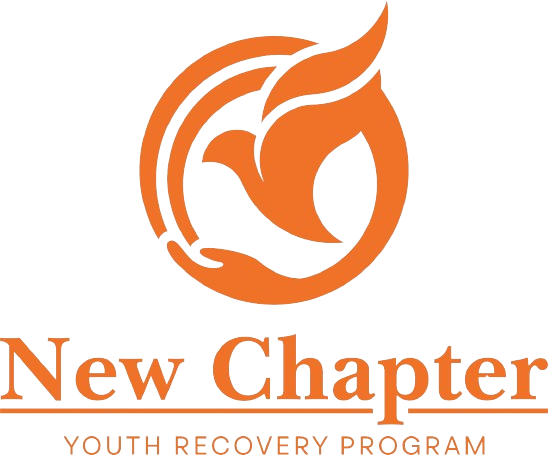 New Chapter Youth Recovery Program logo