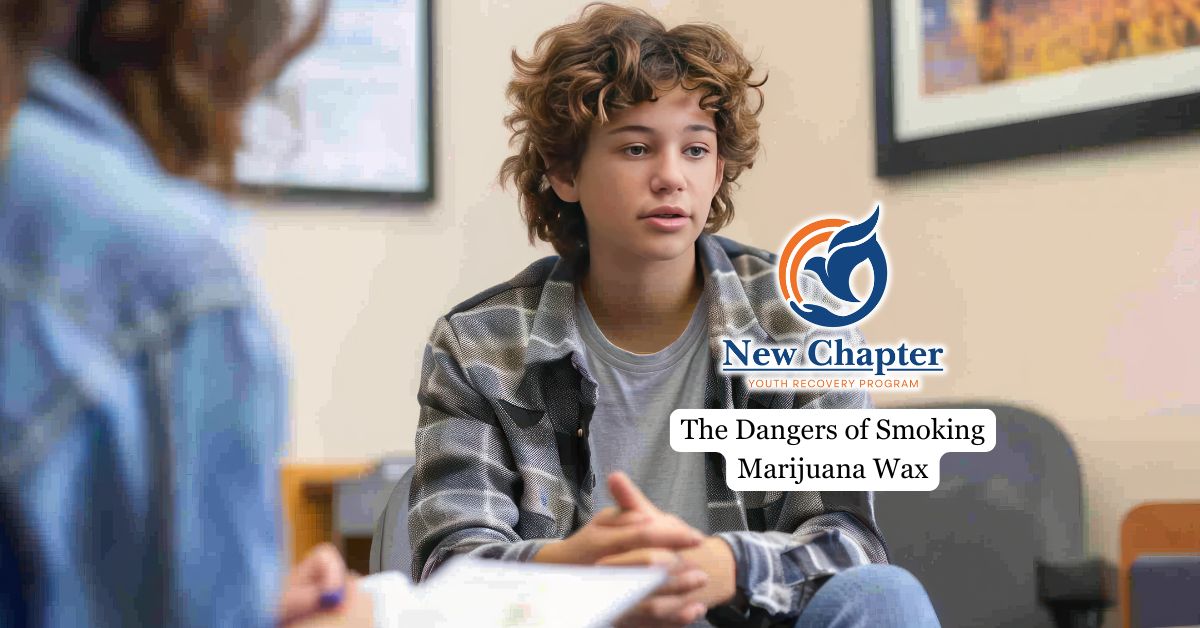 The Dangers of Smoking Marijuana Wax