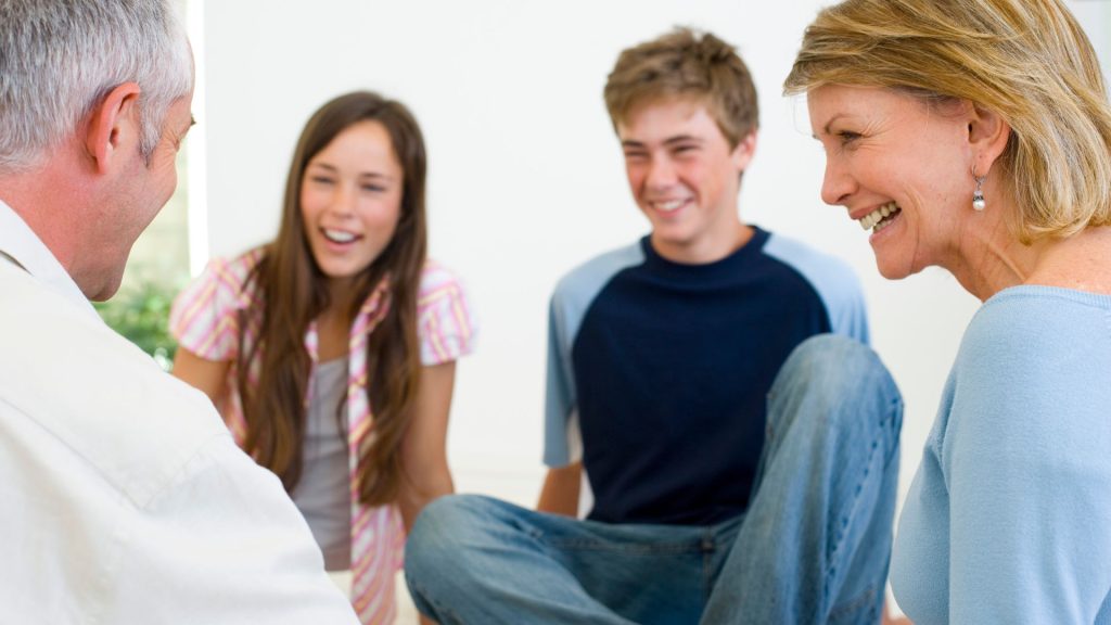 Home Environment for youths