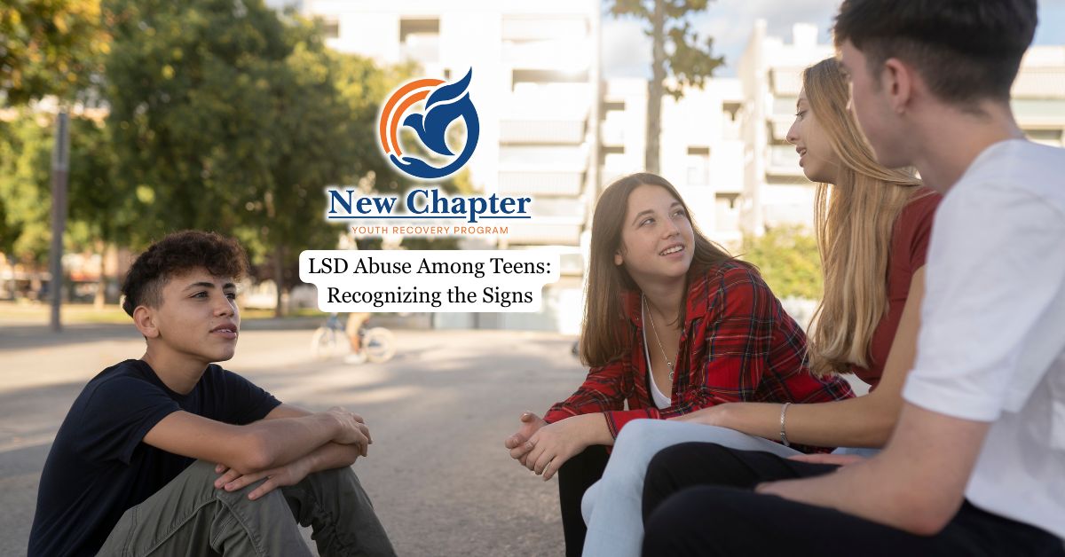 LSD Abuse Among Teens: Recognizing the Signs