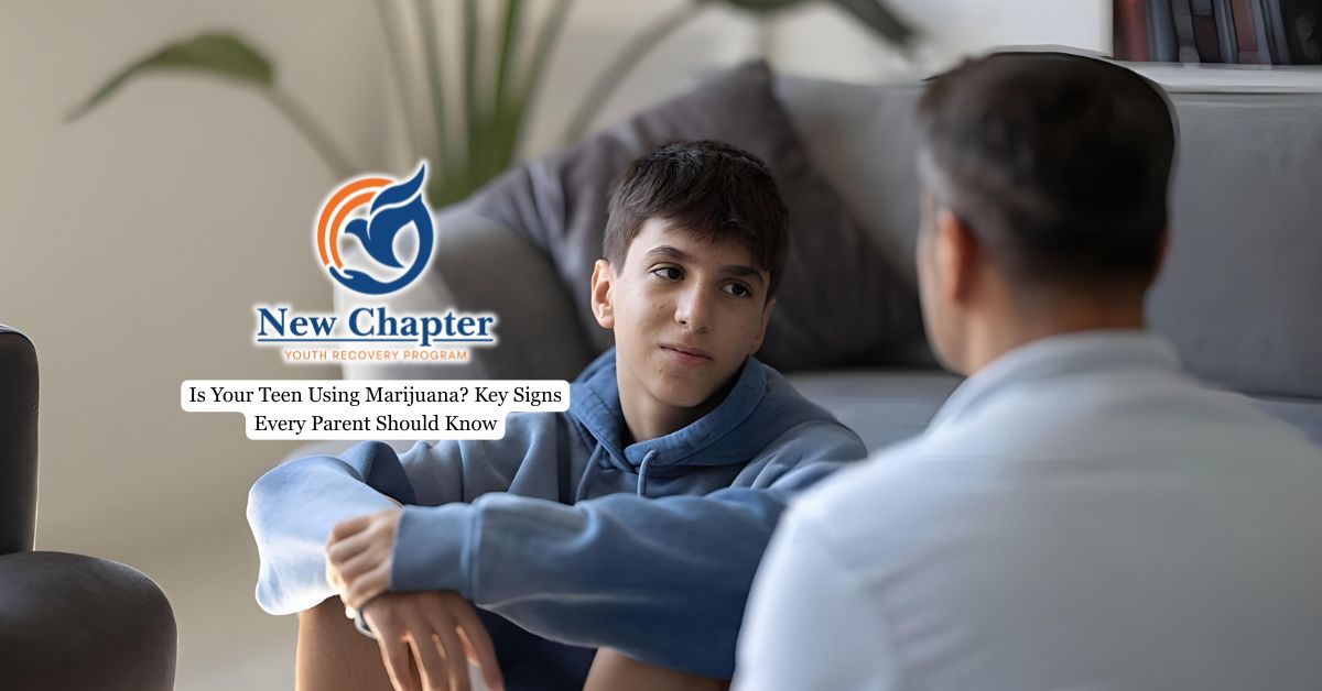 Is Your Teen Using Marijuana Key Signs Every Parent Should Know