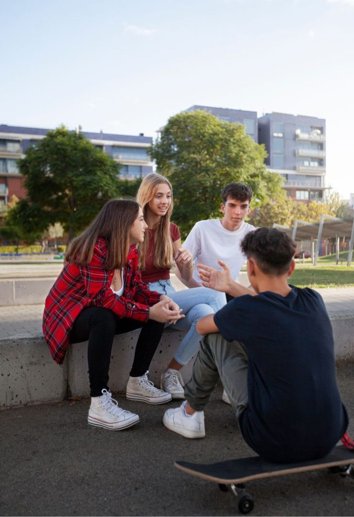 Adolescent cocaine abuse help
