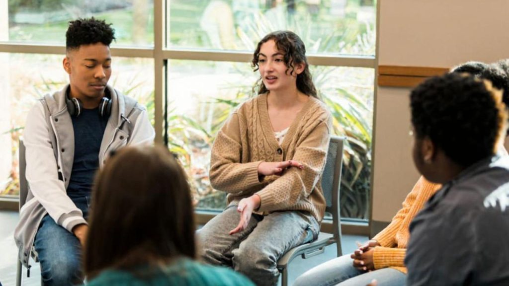 Adolescent group therapy New Jersey