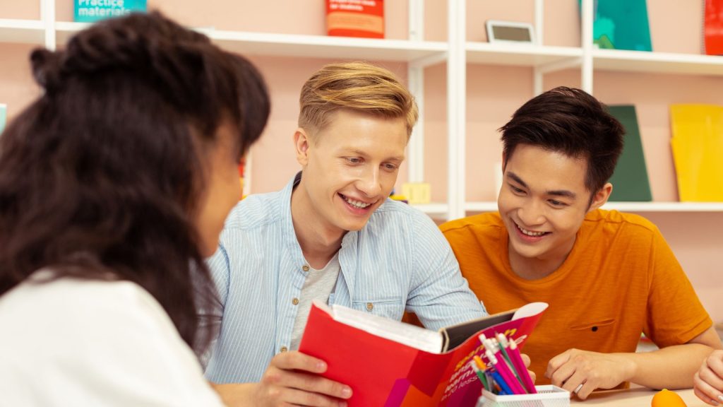 Cognitive Behavioral Therapy on teens
