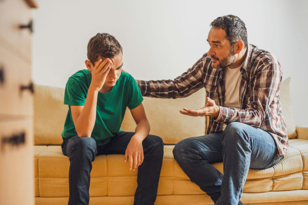 how to talk to teens about drugs