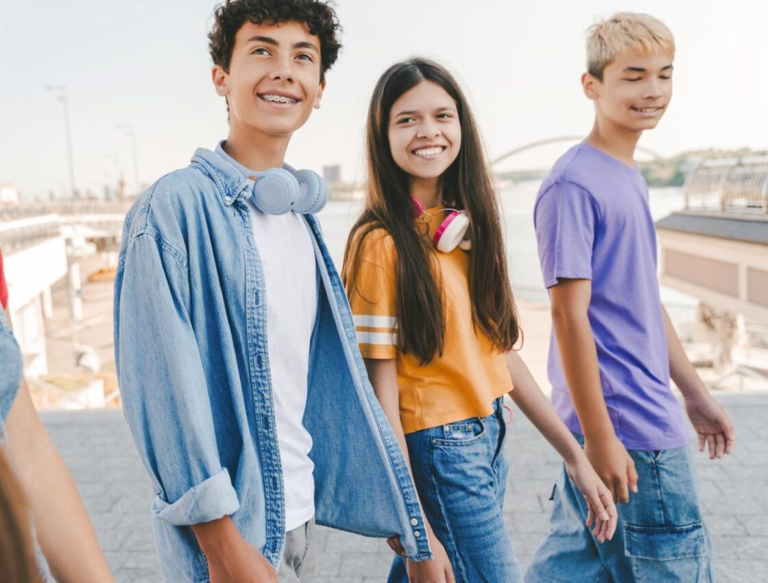 teen alumni program